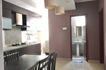 Pangsapuri Bukit Segambut