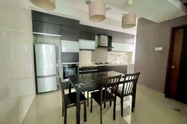 Pangsapuri Bukit Segambut