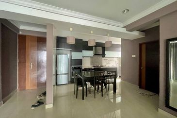 Pangsapuri Bukit Segambut