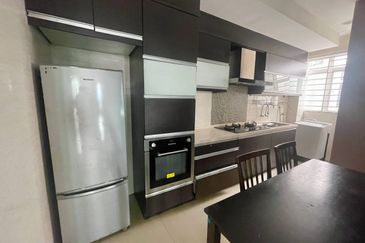 Pangsapuri Bukit Segambut