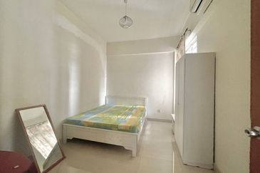 Pangsapuri Bukit Segambut