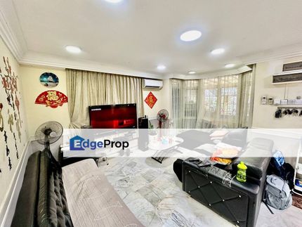 Country Homes Rawang Renovated FREEHOLD 2.5 Storey Bungalow For Sale, Selangor, Rawang