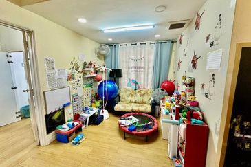 Bandar Country Homes