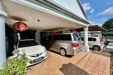 Bandar Country Homes