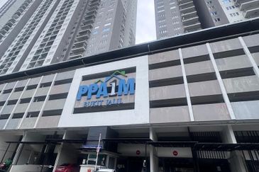 PPA1M Bukit Jalil