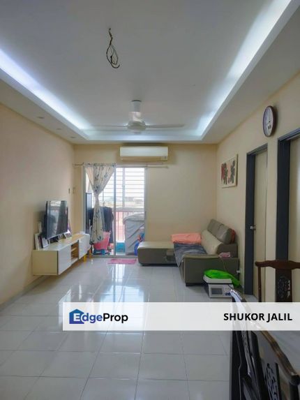 Taman Bukit Teratai Condo Teratai Residences For Sale, Selangor, Cheras