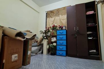 Pangsapuri Putra Damai