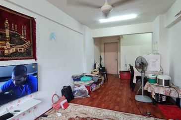 Pangsapuri Putra Damai