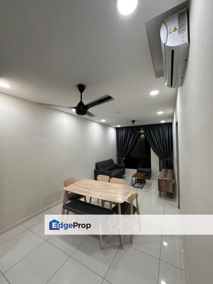 Cheras Bt. 9 Emerald 9 Residence Freehold For Sale, Selangor, Cheras