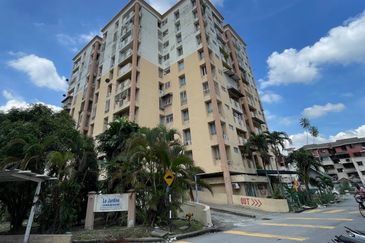 Le Jardine Condominium