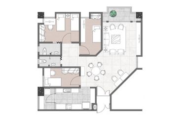 Le Jardine Condominium