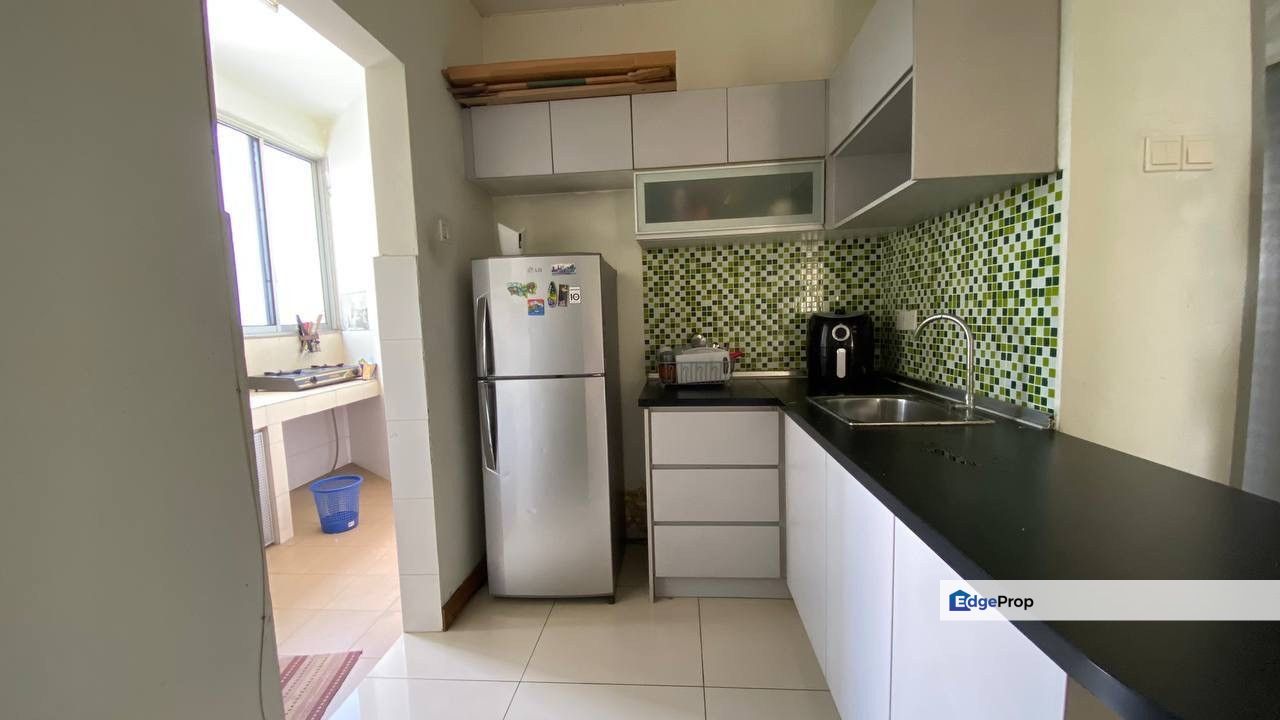 Cheras Bandar Seri Permaisuri Seri Puteri Condo, Kuala Lumpur, Cheras