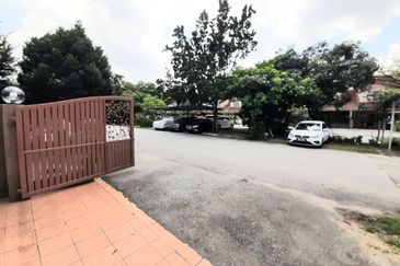 Taman Pinggiran USJ