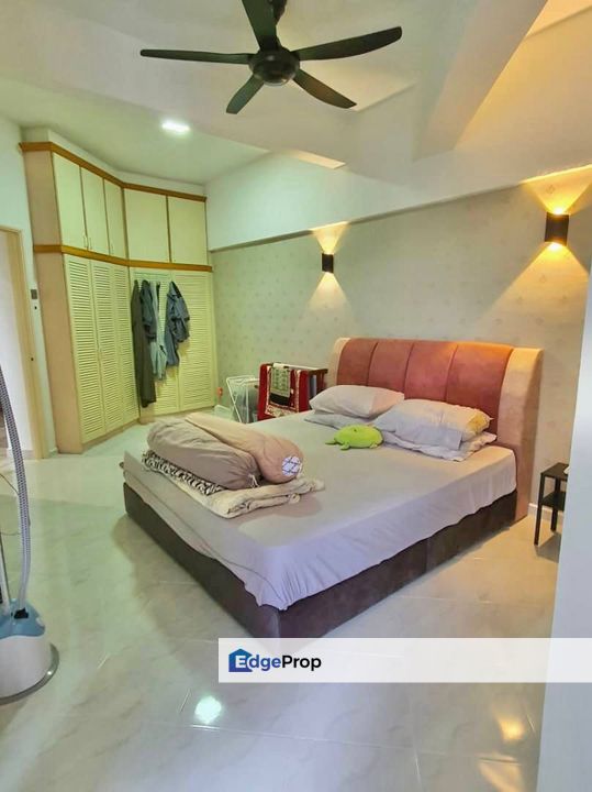 Ukay Perdana Ampang Wangsa Height Condo For Sale, Selangor, Ulu Kelang