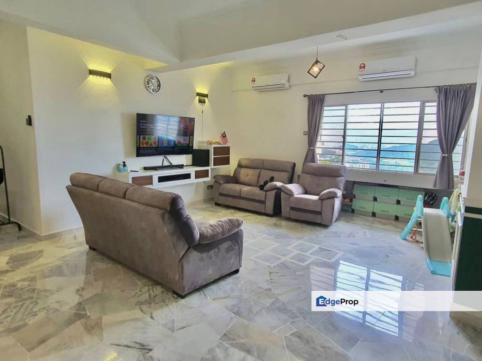 Ampang Hulu Kelang Wangsa Height Condo For Sale, Selangor, Ulu Kelang
