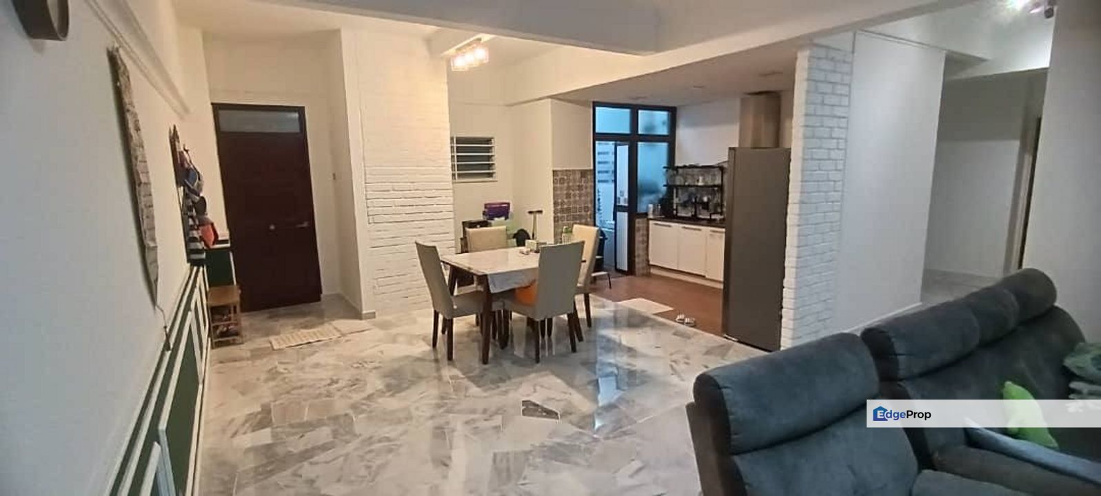 Ampang Hulu Kelang Wangsa Height Condo For Sale, Selangor, Ulu Kelang