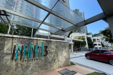 Infiniti 3 Residences