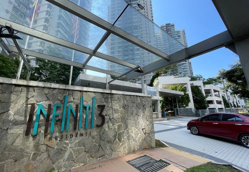 Infiniti 3 Residences