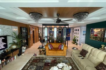 Infiniti 3 Residences