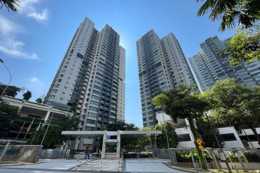 Infiniti 3 Residences