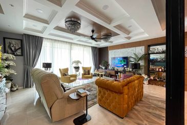 Infiniti 3 Residences