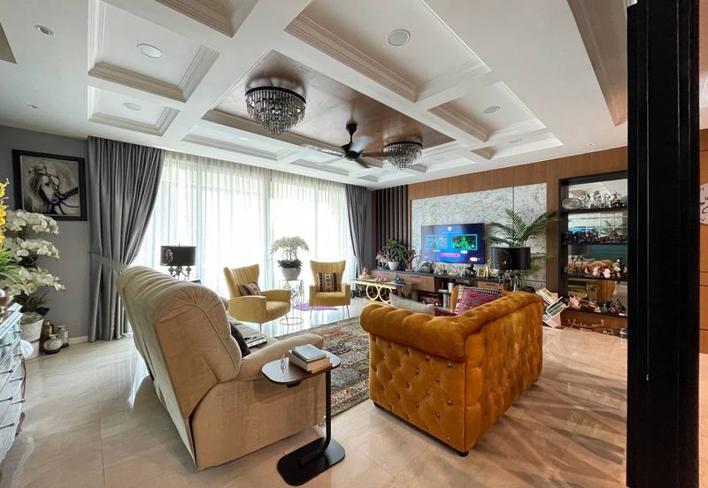 Infiniti 3 Residences