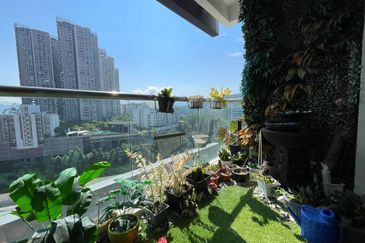 Infiniti 3 Residences