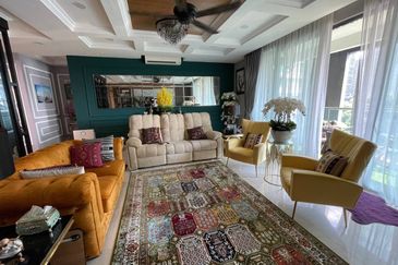 Infiniti 3 Residences