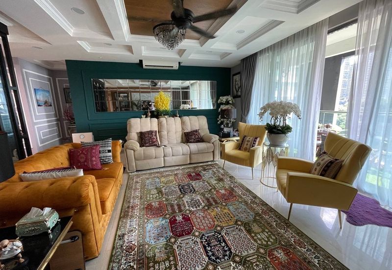 Infiniti 3 Residences