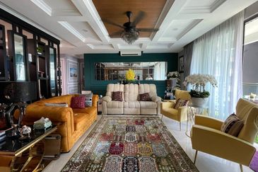 Infiniti 3 Residences