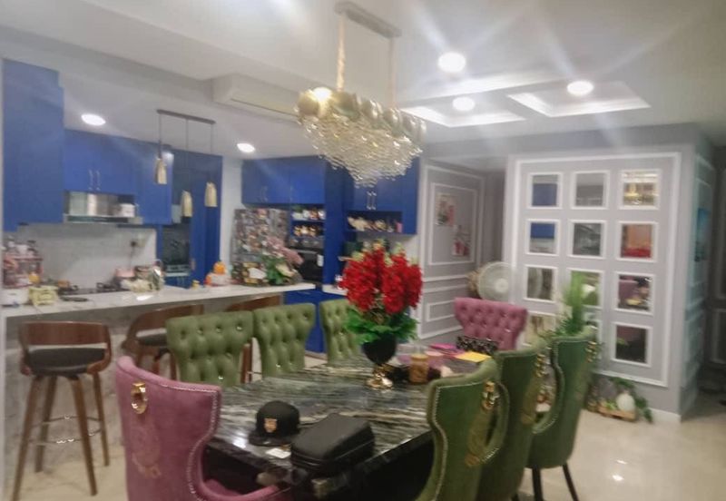 Infiniti 3 Residences