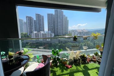 Infiniti 3 Residences