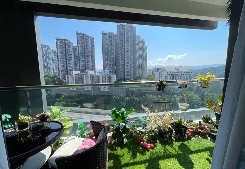 Infiniti 3 Residences