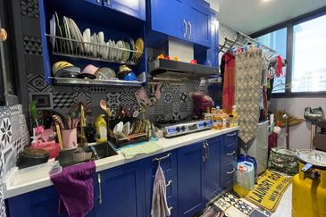 Infiniti 3 Residences