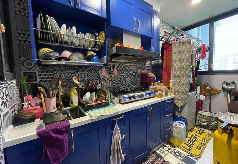 Infiniti 3 Residences