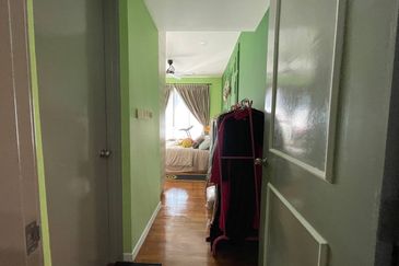 Infiniti 3 Residences