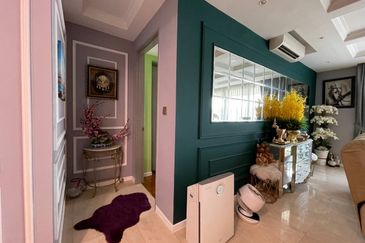 Infiniti 3 Residences