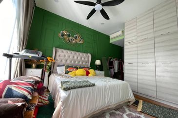 Infiniti 3 Residences