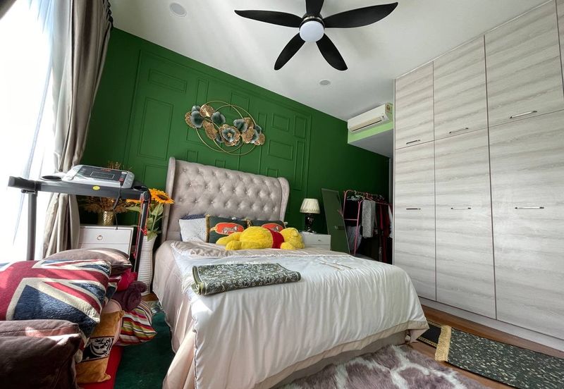 Infiniti 3 Residences