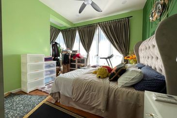 Infiniti 3 Residences