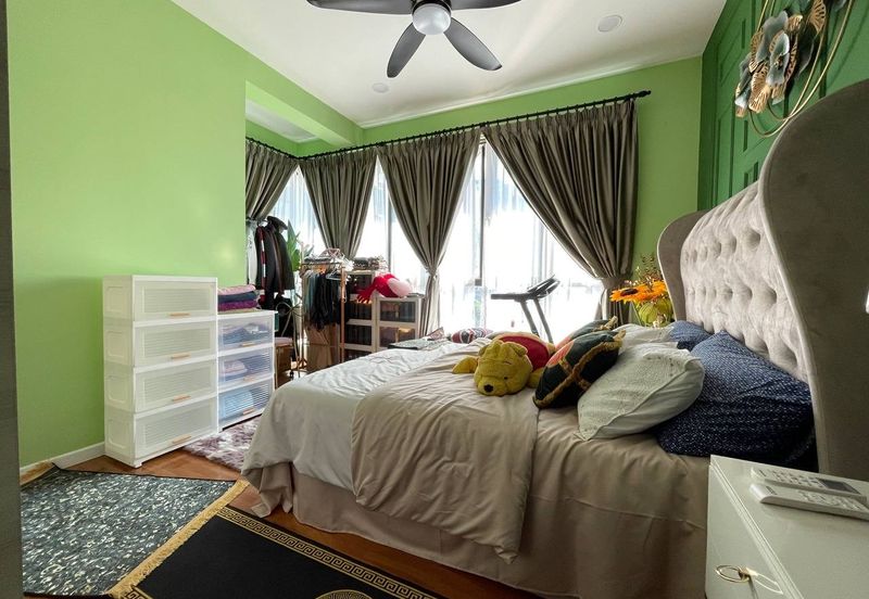 Infiniti 3 Residences