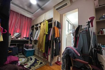 Infiniti 3 Residences