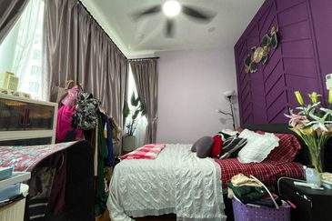 Infiniti 3 Residences