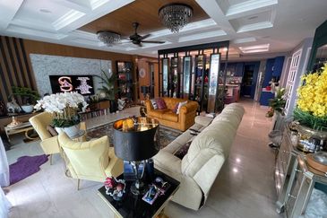 Infiniti 3 Residences