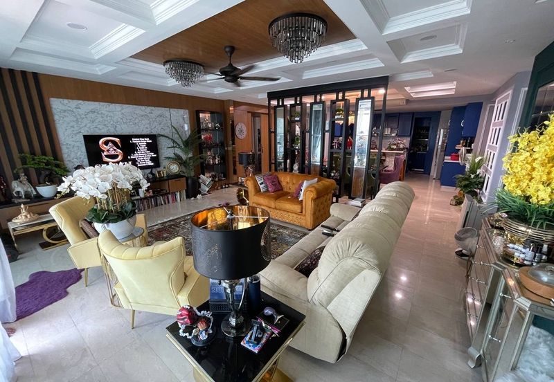 Infiniti 3 Residences