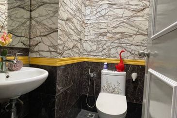 Infiniti 3 Residences