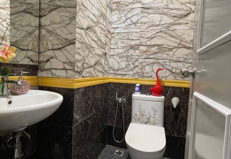 Infiniti 3 Residences