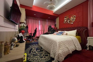 Infiniti 3 Residences