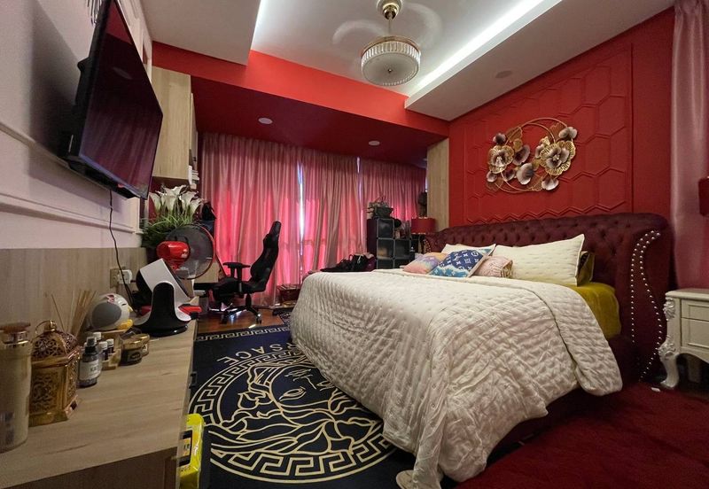 Infiniti 3 Residences