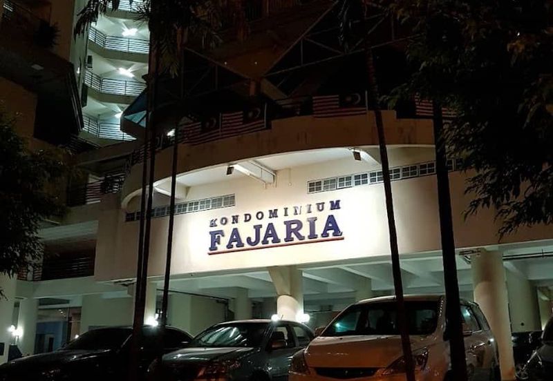 Kondominium Fajaria